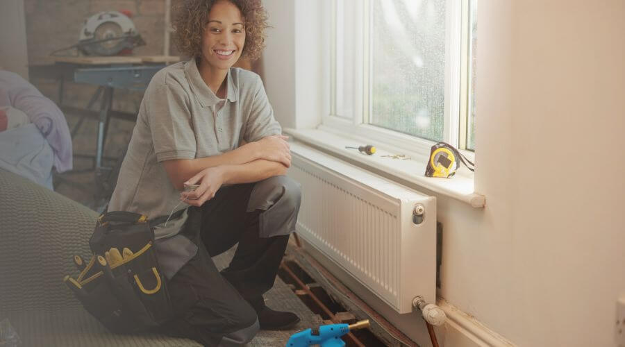 Professional septic pumping service in Sterling, VA